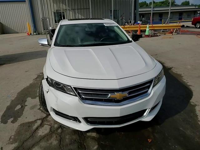 2018 Chevrolet Impala Lt VIN: 2G1105S3XJ9106707 Lot: 64398975