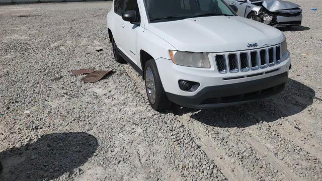 2012 Jeep Compass Limited VIN: 1C4NJCCB9CD548383 Lot: 64979365