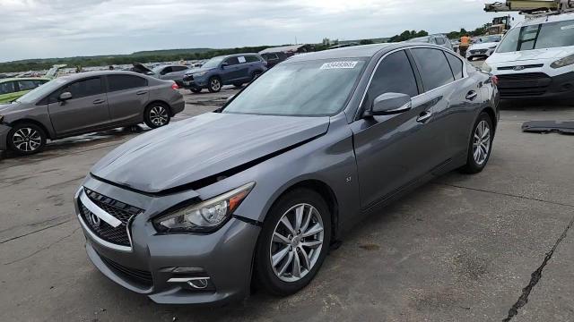 2015 Infiniti Q50 Base VIN: JN1BV7AP8FM342413 Lot: 63449365