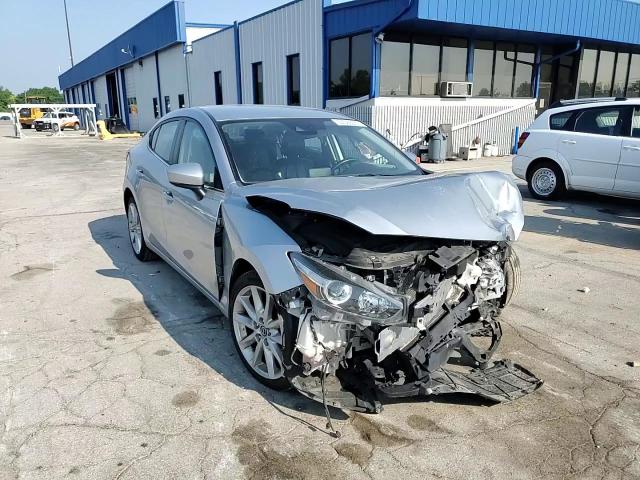 2017 Mazda 3 Touring VIN: JM1BN1V73H1106518 Lot: 64086655