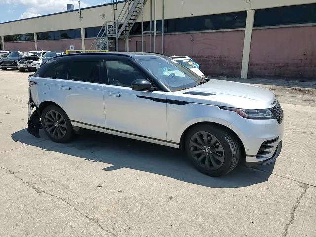 2018 Land Rover Range Rover Velar R-Dynamic Se VIN: SALYL2RV6JA771121 Lot: 63079175