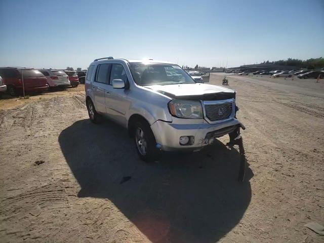 2011 Honda Pilot Exl VIN: 5FNYF3H57BB006935 Lot: 65249075
