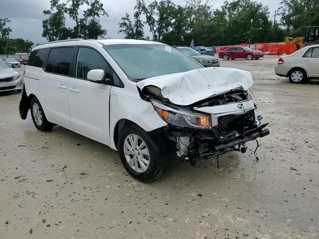 2017 Kia Sedona Lx VIN: KNDMB5C13H6334884 Lot: 65902155