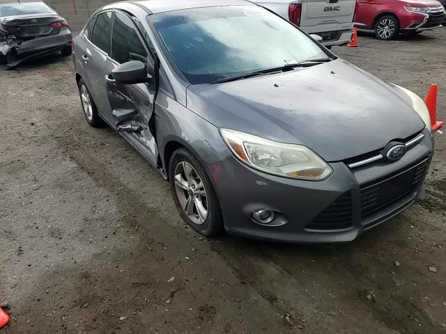 2012 Ford Focus Se VIN: 1FAHP3F21CL130404 Lot: 65388465