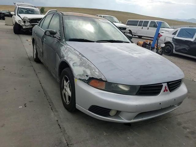 2003 Mitsubishi Galant Es VIN: 4A3AA46G03E213886 Lot: 64682935