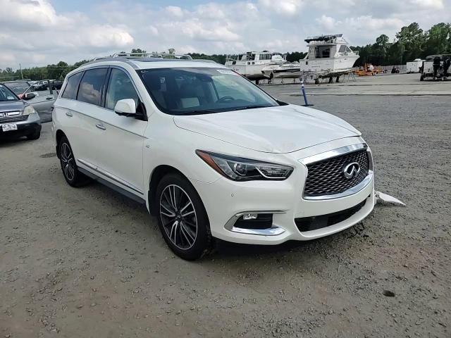 2020 Infiniti Qx60 Luxe VIN: 5N1DL0MN8LC546963 Lot: 64439235