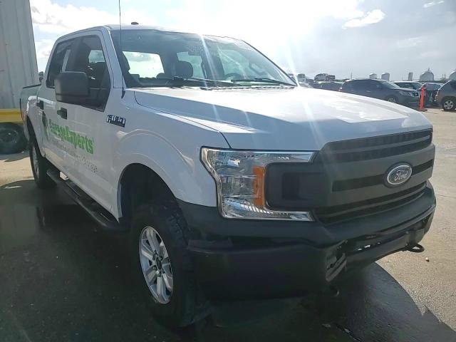 2019 Ford F150 Supercrew VIN: 1FTEW1E57KFD08314 Lot: 65184005
