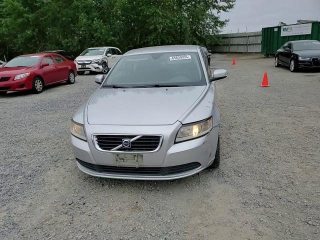 2009 Volvo S40 2.4I VIN: YV1MS390892450023 Lot: 65839935