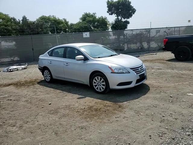 2013 Nissan Sentra S VIN: 1N4AB7APXDN902480 Lot: 65086565