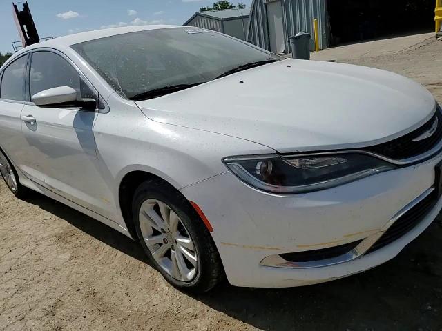 2015 Chrysler 200 Limited VIN: 1C3CCCAB2FN649692 Lot: 63336765