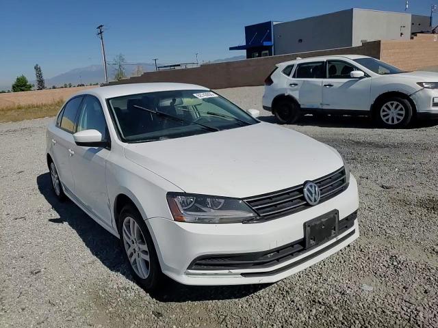 2018 Volkswagen Jetta S VIN: 3VW2B7AJ6JM204039 Lot: 62743055