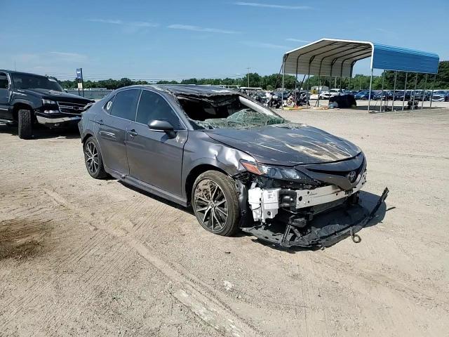 2024 Toyota Camry Se Night Shade VIN: 4T1G11AK5RU261949 Lot: 62885595