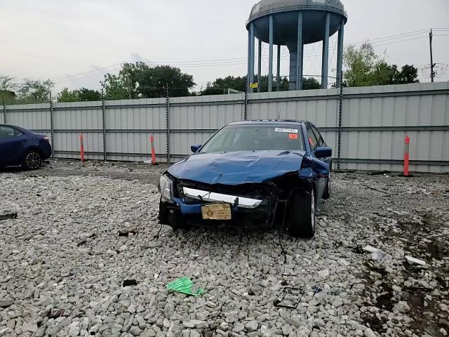 2011 Ford Fusion Se VIN: 3FAHP0HA2BR209390 Lot: 66875145