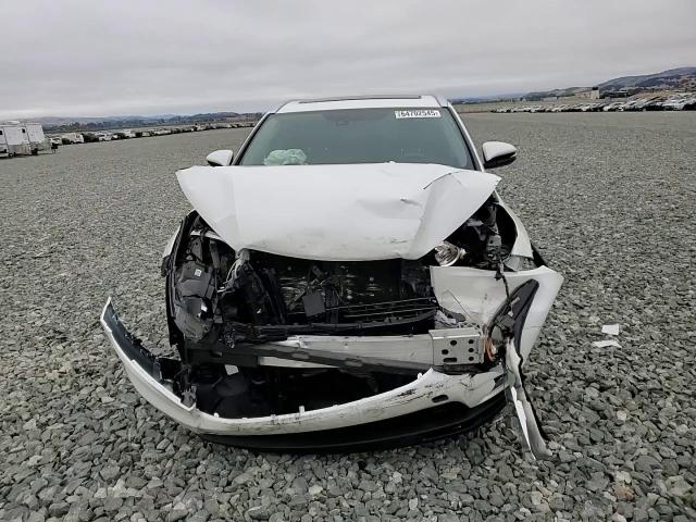 2016 Toyota Highlander Limited VIN: 5TDDKRFH7GS283369 Lot: 64702545