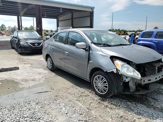 2019 Mitsubishi Mirage G4 Es VIN: ML32F3FJ2KHF06948 Lot: 66440395