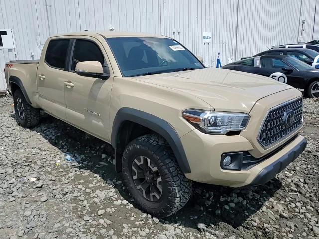 2019 Toyota Tacoma Double Cab VIN: 3TMDZ5BN3KM077801 Lot: 64656605
