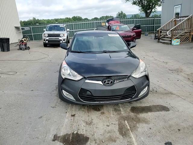 2013 Hyundai Veloster VIN: KMHTC6AD9DU094964 Lot: 65235605