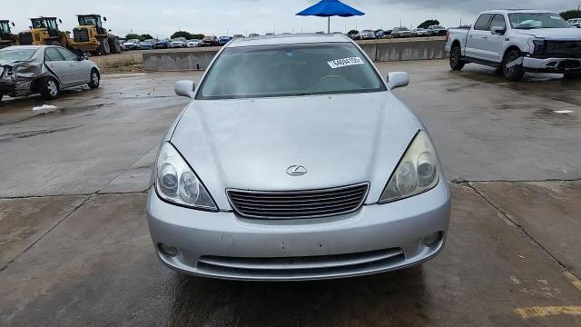 2006 Lexus Es 330 VIN: JTHBA30G765169429 Lot: 64694155
