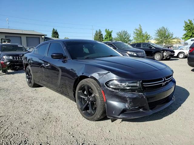 2017 Dodge Charger Sxt VIN: 2C3CDXHG6HH612016 Lot: 64671945