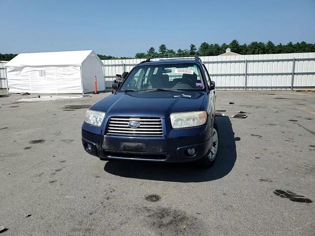 2006 Subaru Forester 2.5X VIN: JF1SG636X6H712474 Lot: 66095655