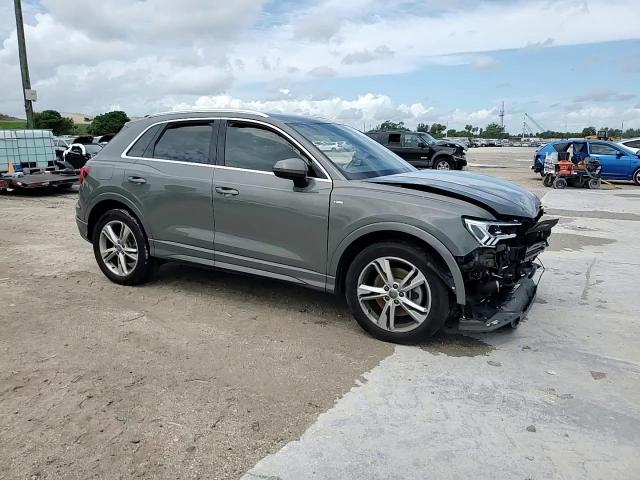 2020 Audi Q3 Prestige S-Line VIN: WA1FECF3XL1014351 Lot: 65358475
