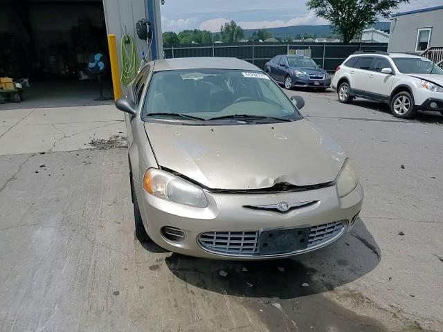 2003 Chrysler Sebring Lx VIN: 1C3EL46X63N508042 Lot: 64298725