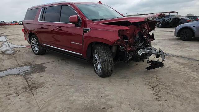 2023 GMC Yukon Xl Denali VIN: 1GKS2JKL3PR202700 Lot: 64457535