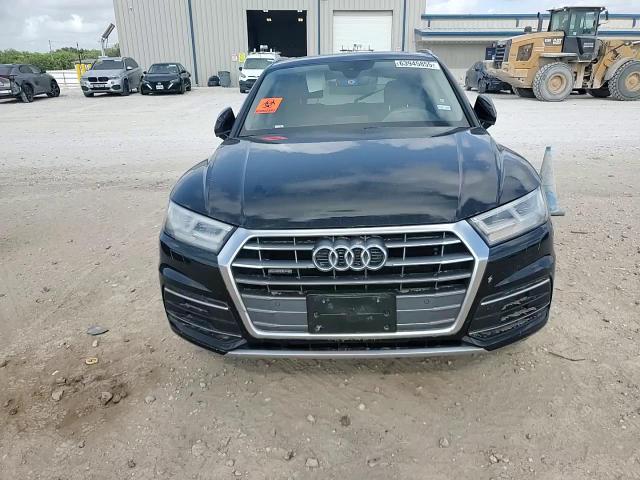 2019 Audi Q5 Premium Plus VIN: WA1BNAFY2K2077001 Lot: 63945855