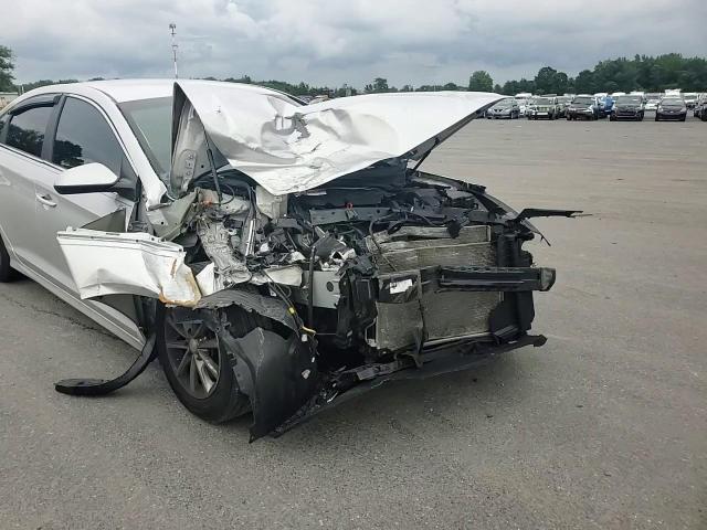 2018 Hyundai Sonata Se VIN: 5NPE24AFXJH685641 Lot: 64218655