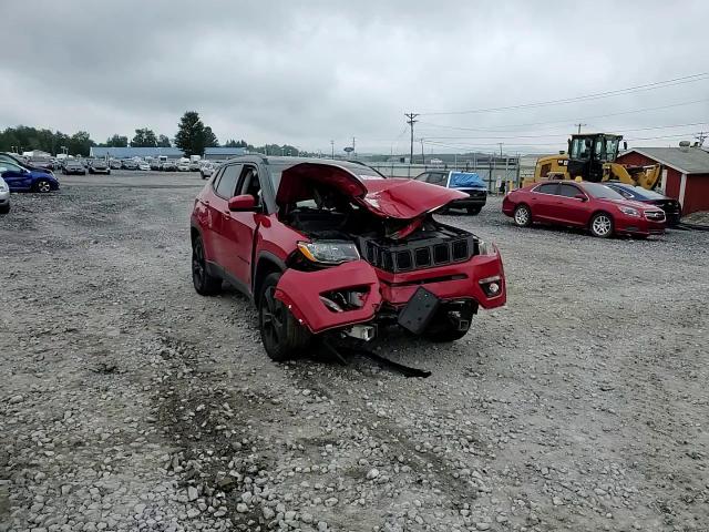 2018 Jeep Compass Latitude VIN: 3C4NJDBB9JT395079 Lot: 64191745