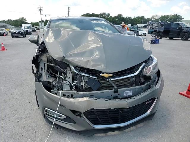 2017 Chevrolet Cruze Lt VIN: 1G1BE5SMXH7205635 Lot: 63287585