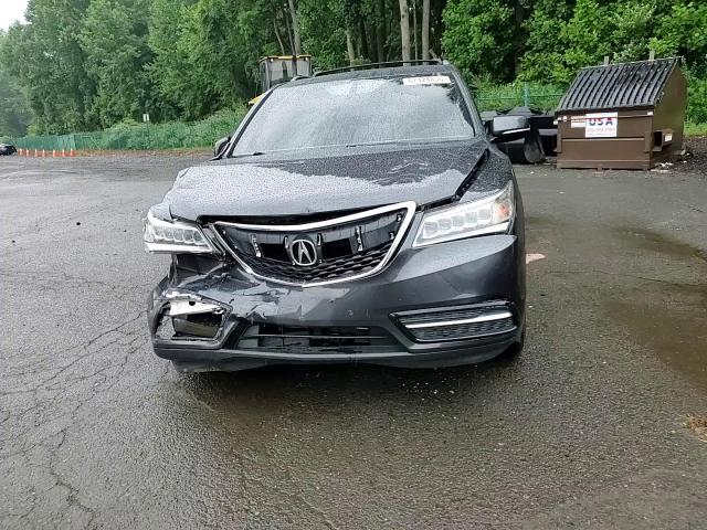 2016 Acura Mdx VIN: 5FRYD4H23GB046307 Lot: 67124855