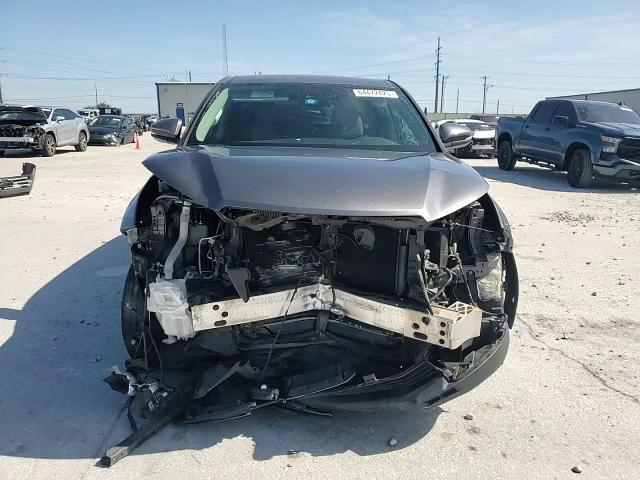 2018 Toyota Highlander Le VIN: 5TDZZRFH2JS239840 Lot: 64472425