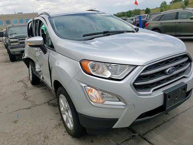 2022 Ford Ecosport Se VIN: MAJ6S3GL3NC465390 Lot: 64473795