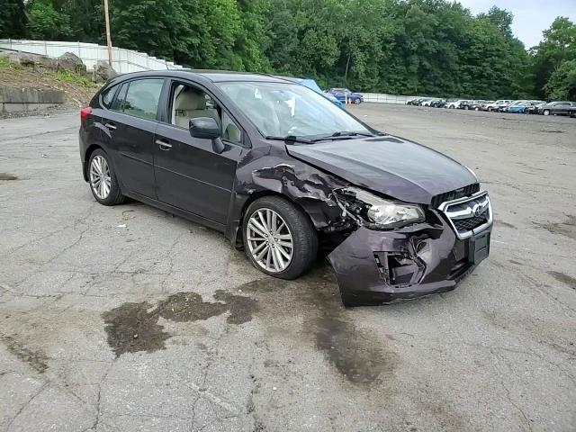 2012 Subaru Impreza Limited VIN: JF1GPAG69CH223353 Lot: 63650905