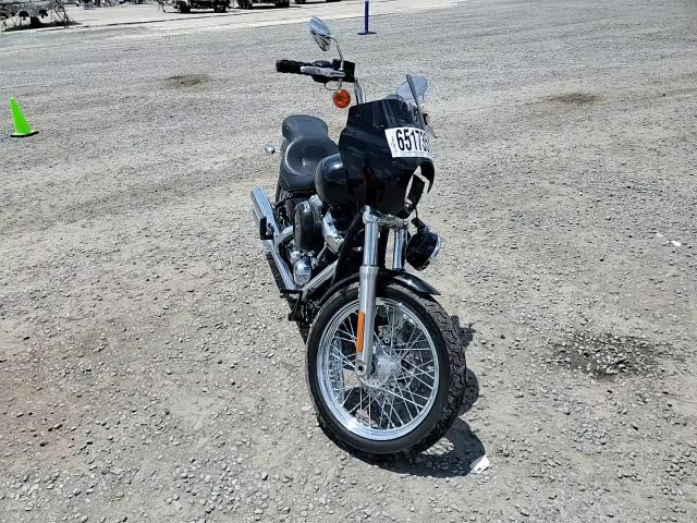 2021 Harley-Davidson Fxst VIN: 1HD1BVJ12MB015918 Lot: 65173515