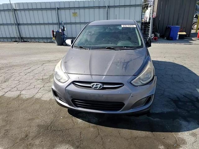 2016 Hyundai Accent Se VIN: KMHCT5AE5GU2601XX Lot: 64618455