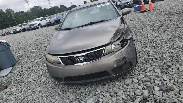 2012 Kia Forte Ex VIN: KNAFU4A21C5580224 Lot: 65424125