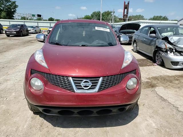 2011 Nissan Juke S VIN: JN8AF5MR9BT010928 Lot: 66014605