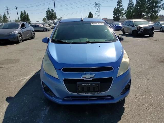 2013 Chevrolet Spark 1Lt VIN: KL8CD6S92DC585466 Lot: 66881975