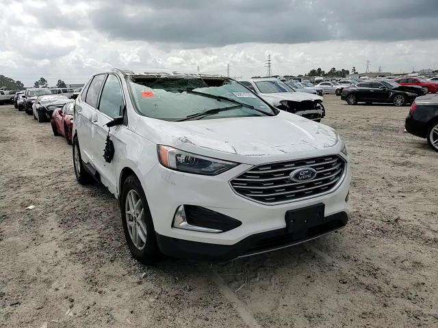 2022 Ford Edge Sel VIN: 2FMPK4J98NBA91727 Lot: 63874735