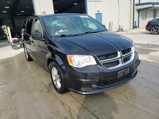 2017 Dodge Grand Caravan Se VIN: 2C4RDGBGXHR549477 Lot: 66928605