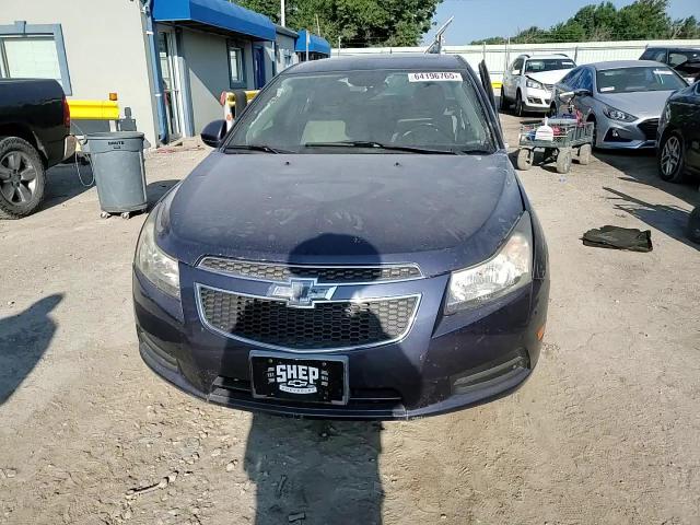 2014 Chevrolet Cruze Lt VIN: 1G1PC5SBXE7185263 Lot: 64196765