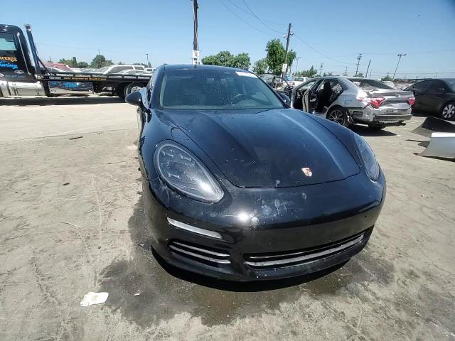 2014 Porsche Panamera S Hybrid VIN: WP0AD2A74EL044279 Lot: 64125565