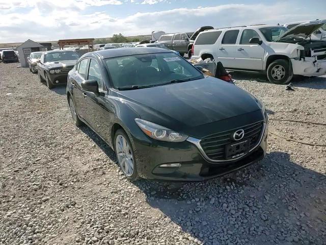 2017 Mazda 3 Touring VIN: 3MZBN1V78HM125792 Lot: 66915125
