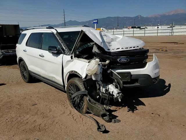2015 Ford Explorer Xlt VIN: 1FM5K8D82FGB05715 Lot: 64863295