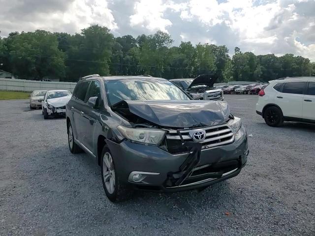 2012 Toyota Highlander Limited VIN: 5TDYK3EH4CS085164 Lot: 64994305