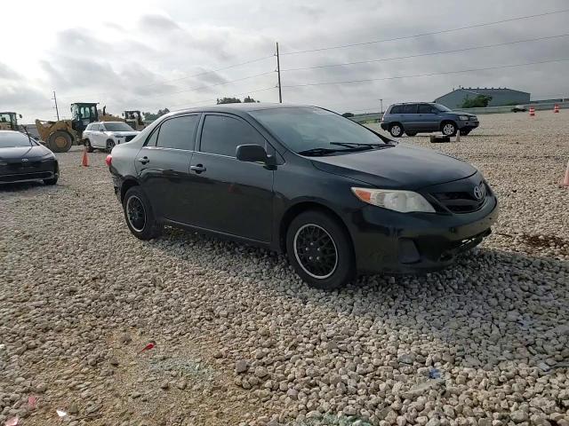 2011 Toyota Corolla Base VIN: JTDBU4EEXBJ095107 Lot: 64741025