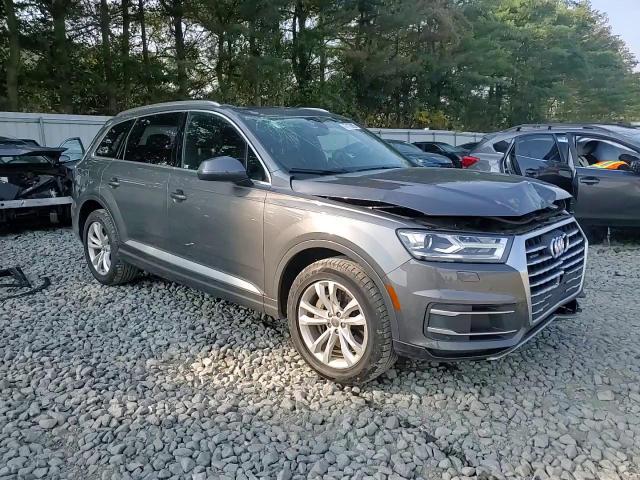 2019 Audi Q7 Premium VIN: WA1AHAF72KD018027 Lot: 67173985