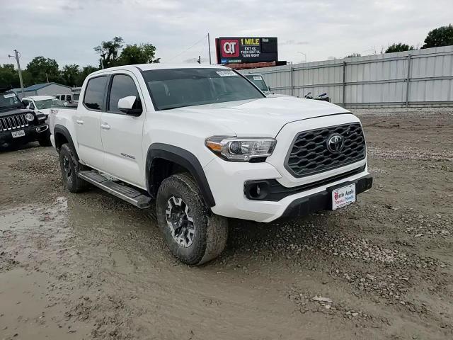 2023 Toyota Tacoma Double Cab VIN: 3TYCZ5AN7PT168482 Lot: 65149435